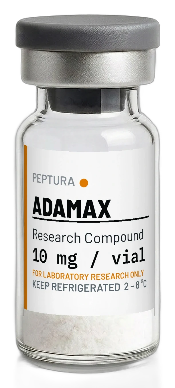 ADAMAX vial
