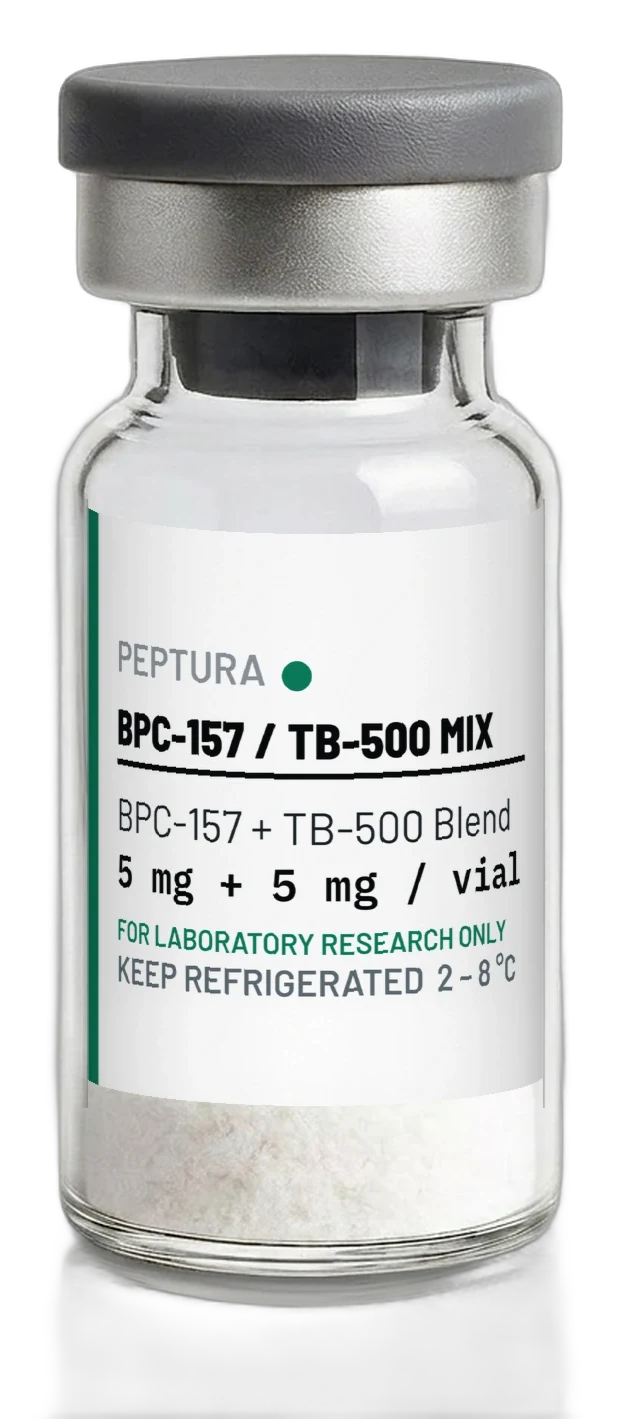 BPC-157 / TB-500 Mix vial