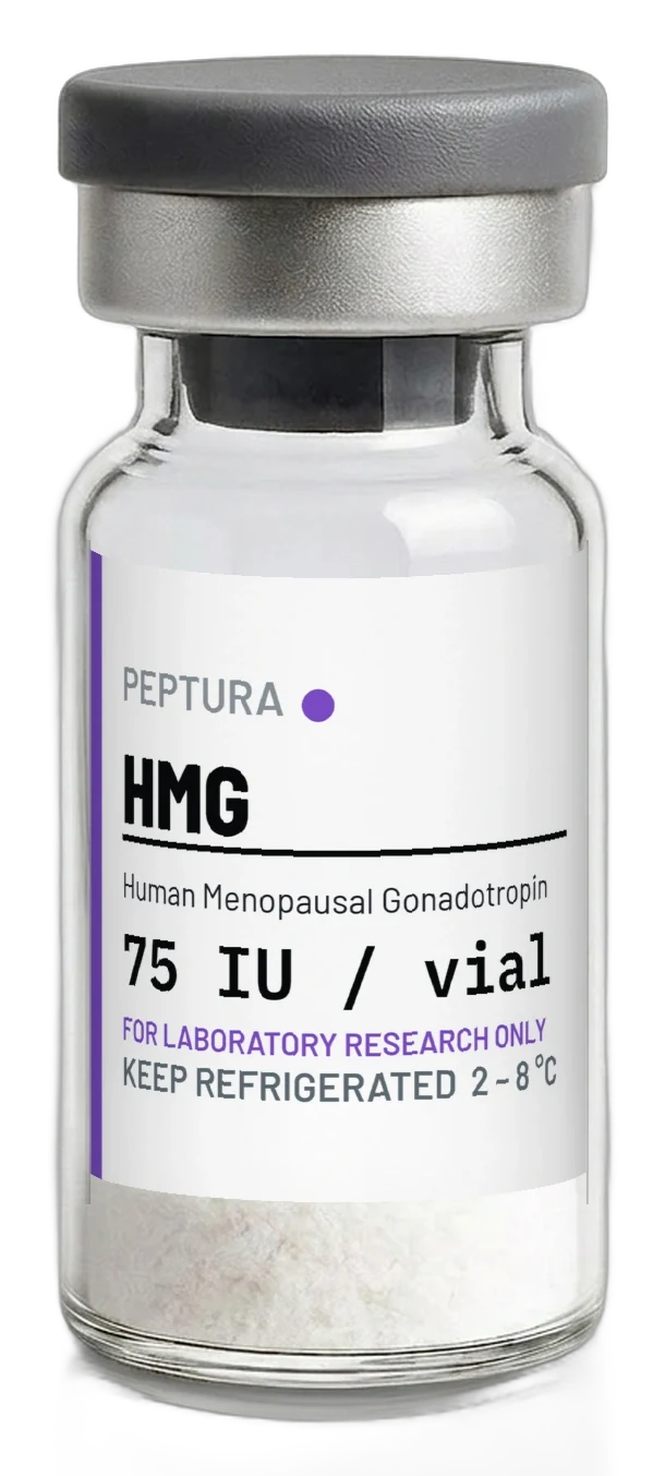 HMG vial