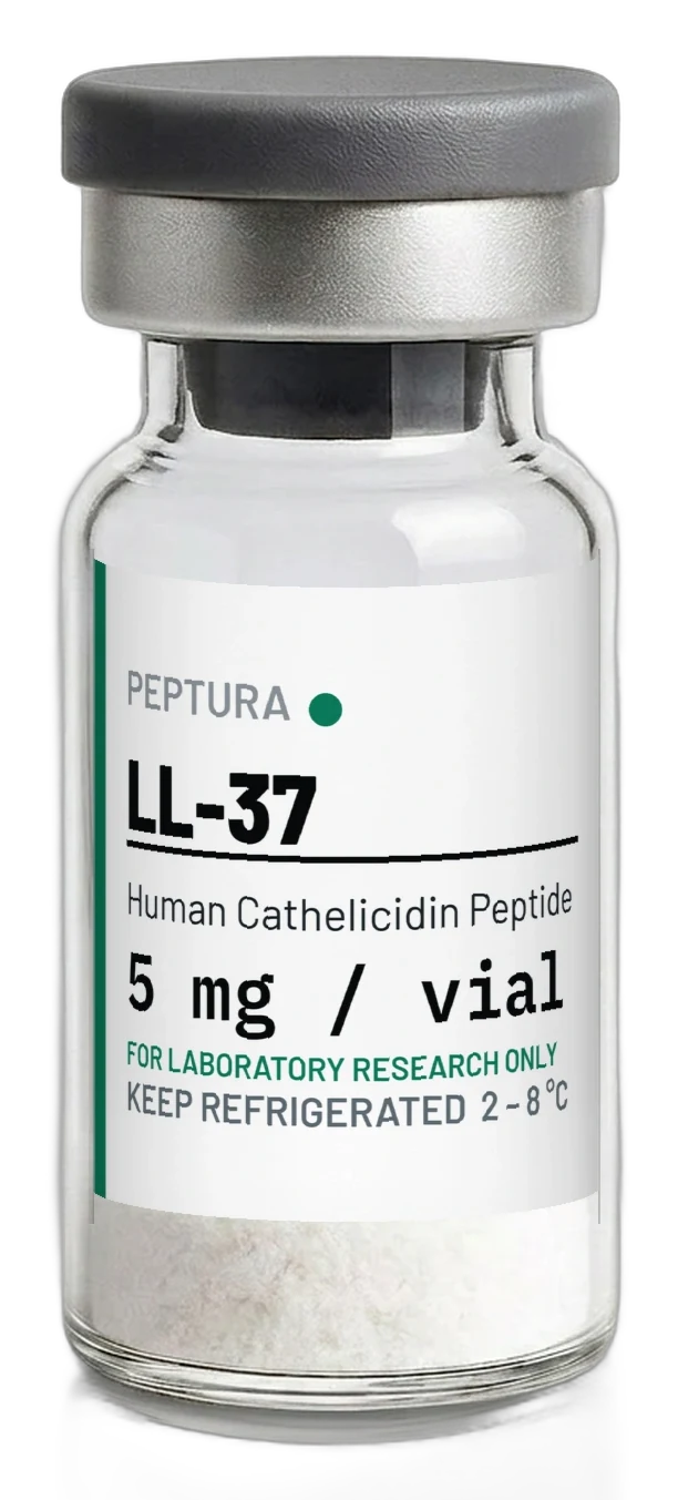 LL-37 vial