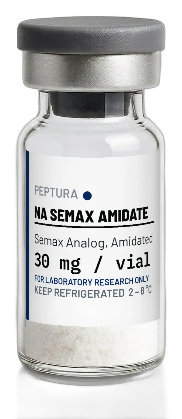 NA Semax Amidate vial