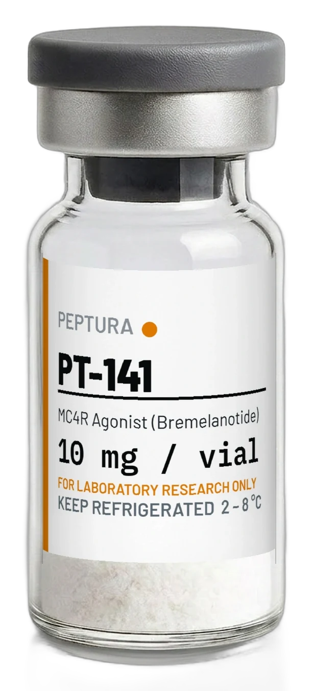 PT-141 vial