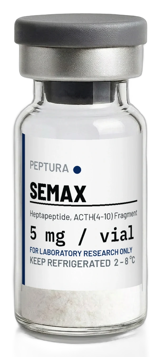 Semax vial