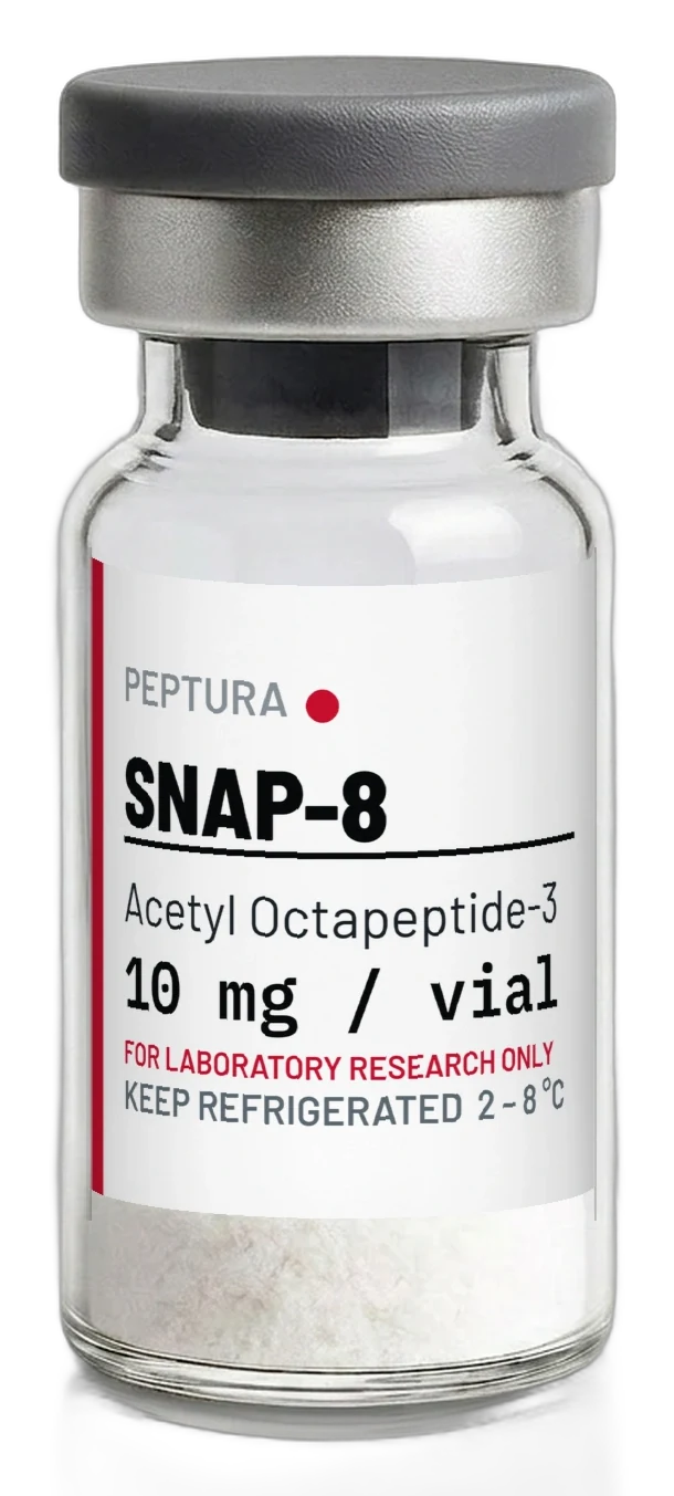 SNAP-8 vial