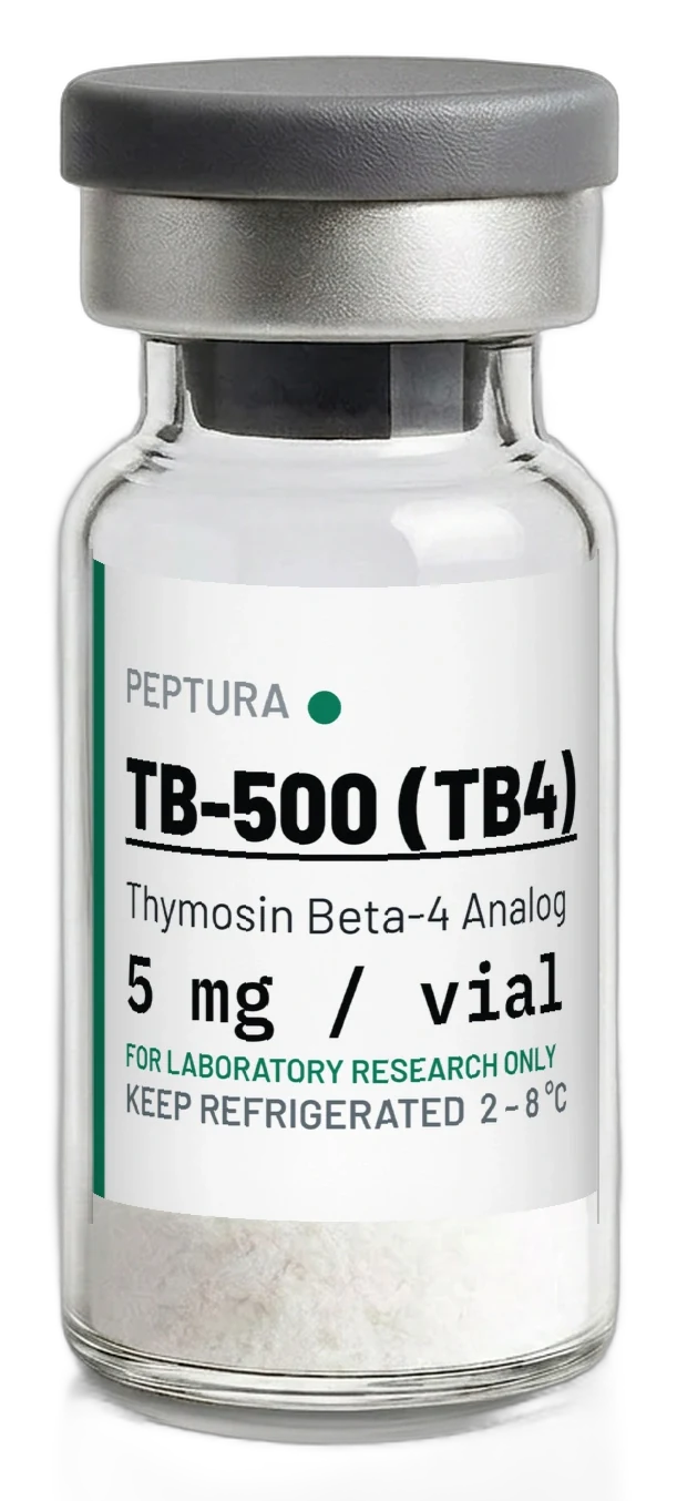 TB-500 (TB4) vial