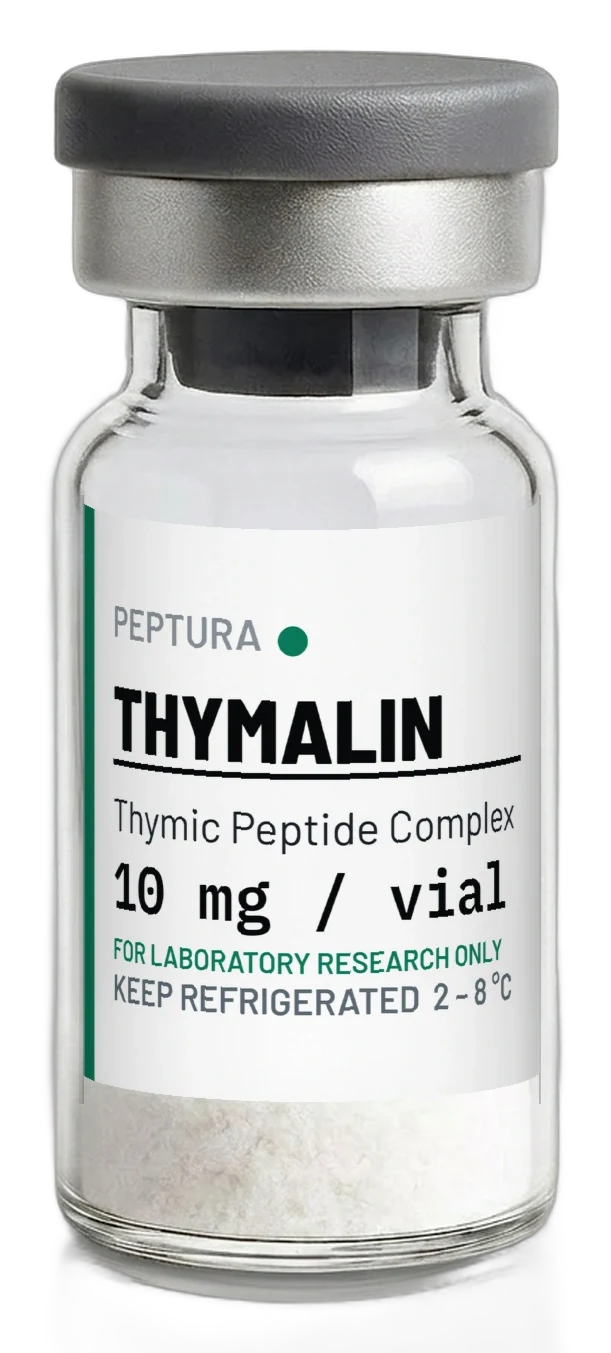 Thymalin vial