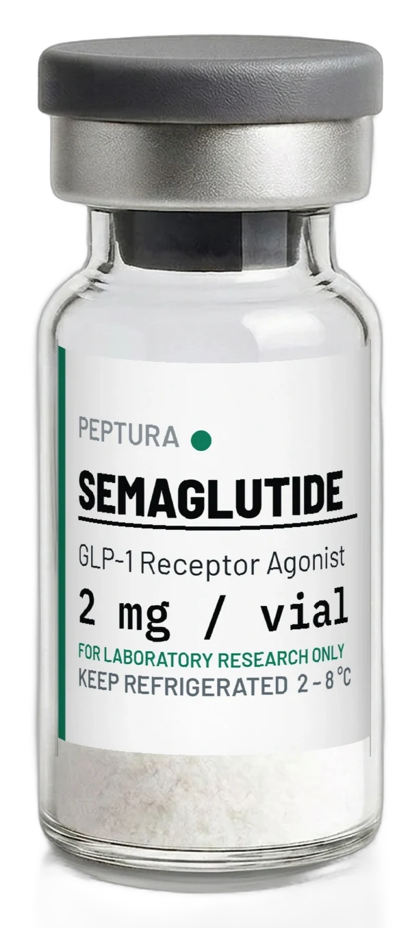 Semaglutide vial