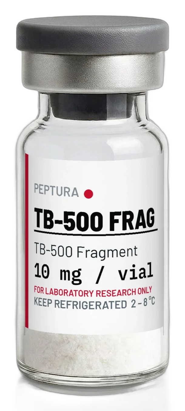 TB-500 Fragment vial