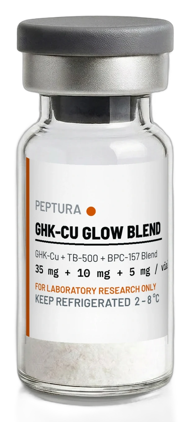 Glow50 vial