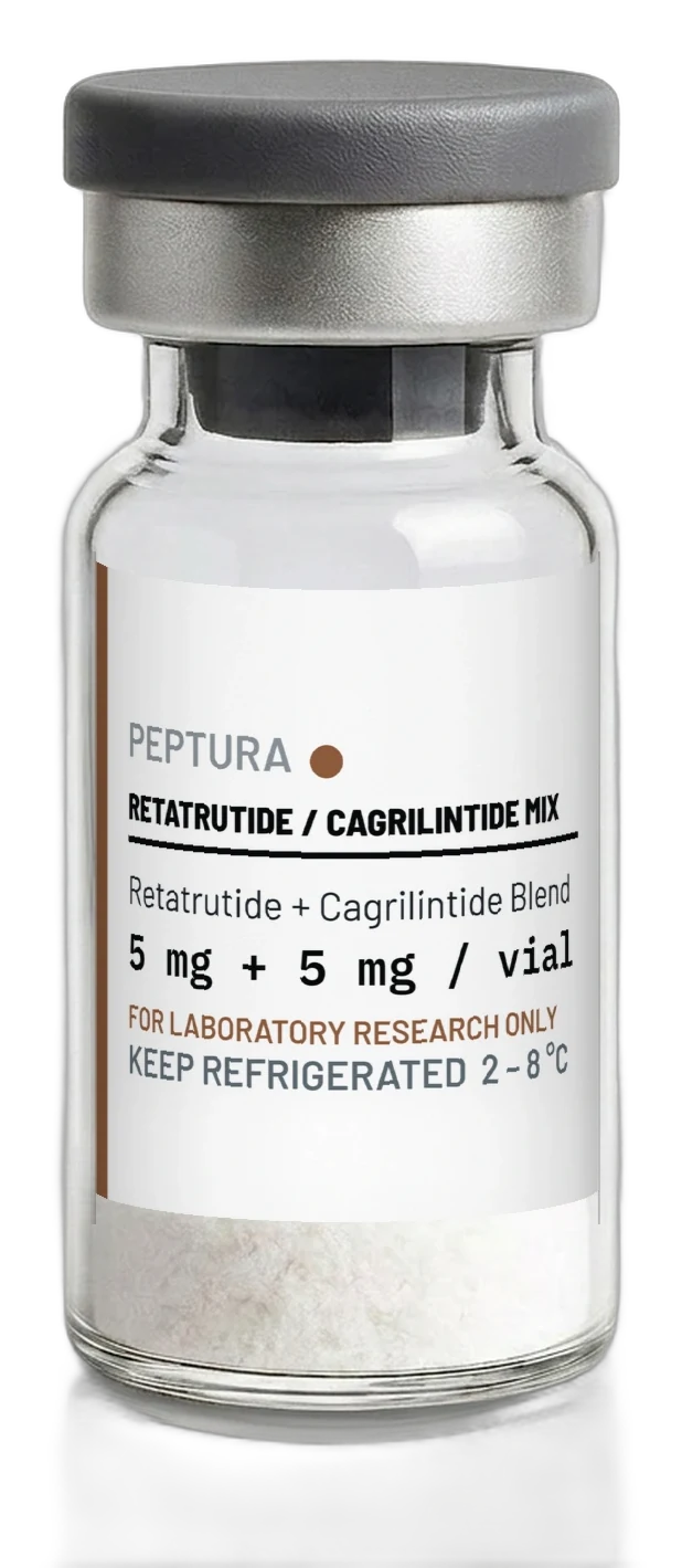 Retatrutide / Cagrilintide Mix vial