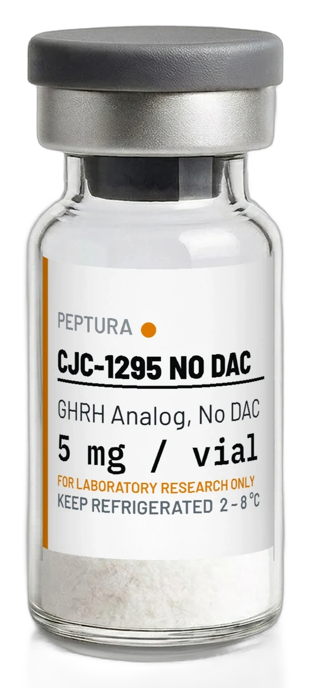 CJC-1295 No DAC vial