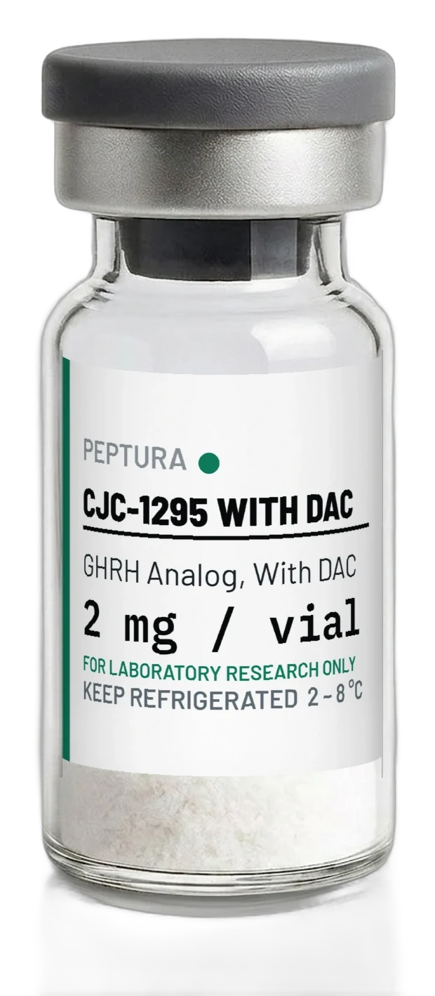CJC-1295 With DAC vial