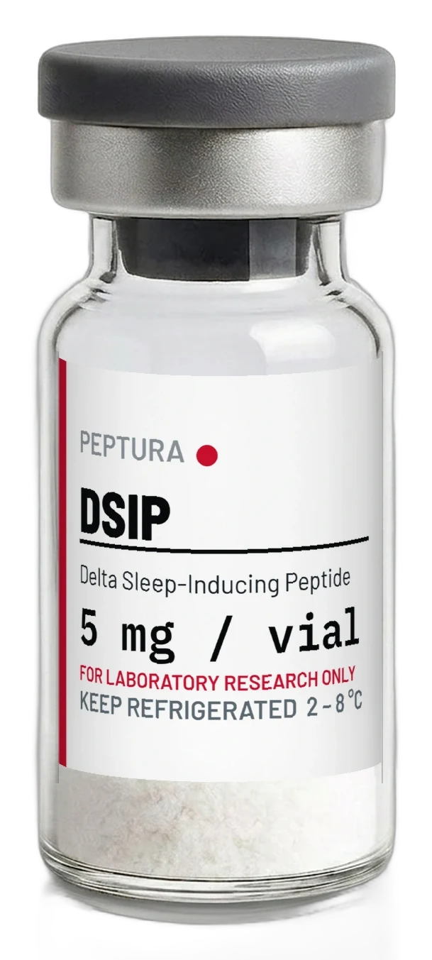 DSIP vial