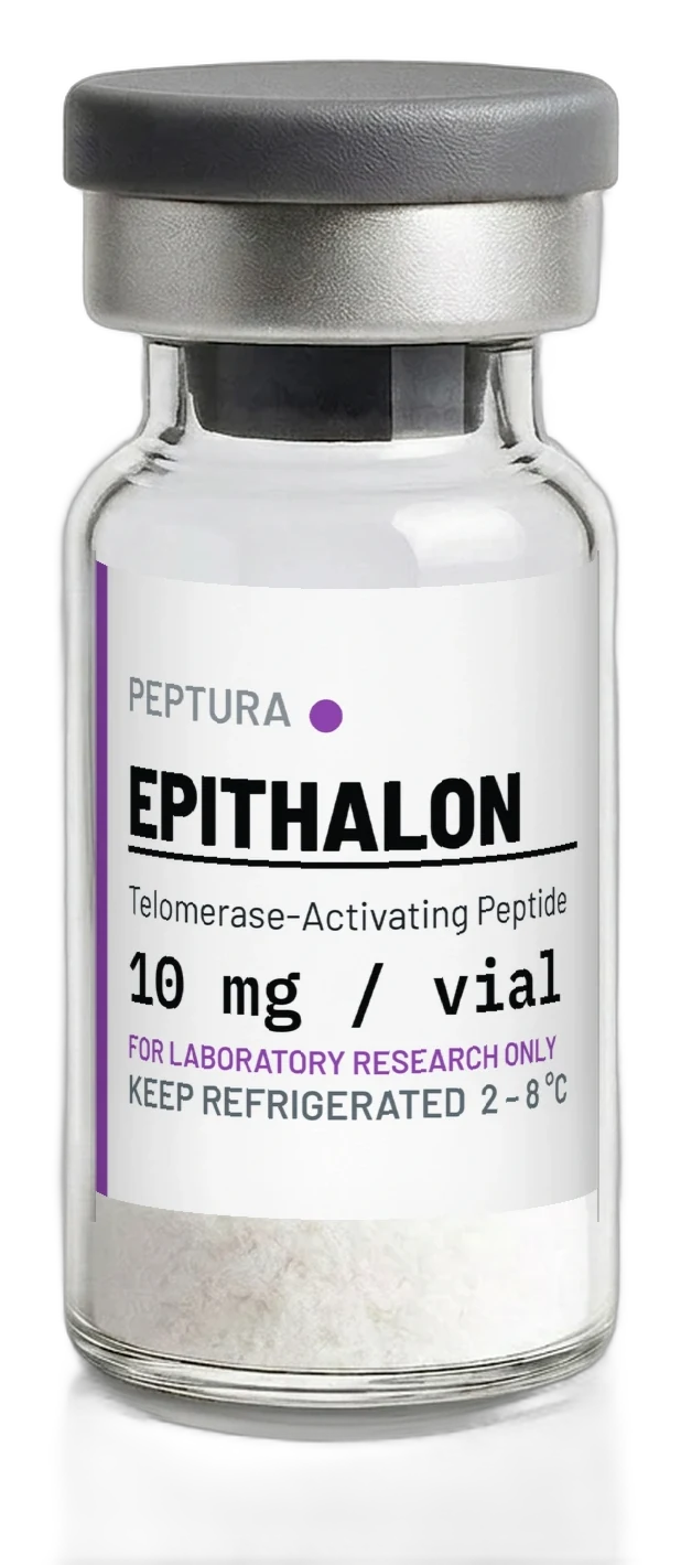 Epitalon vial