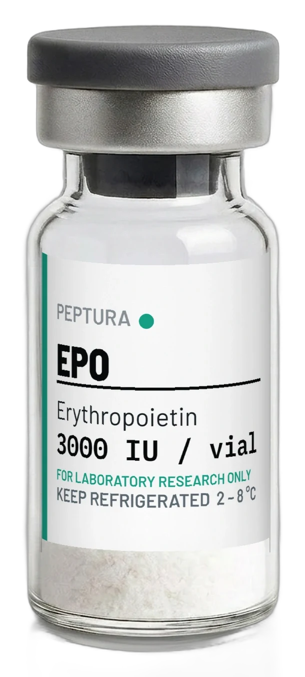 EPO vial