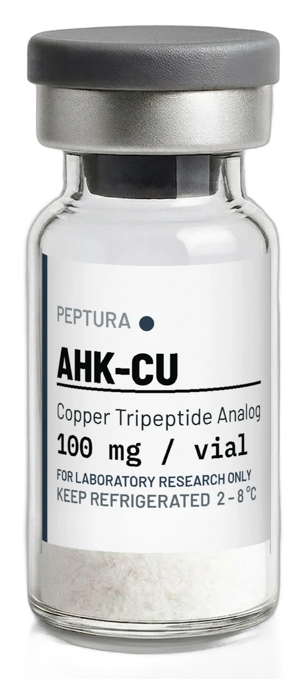 AHK-Cu vial
