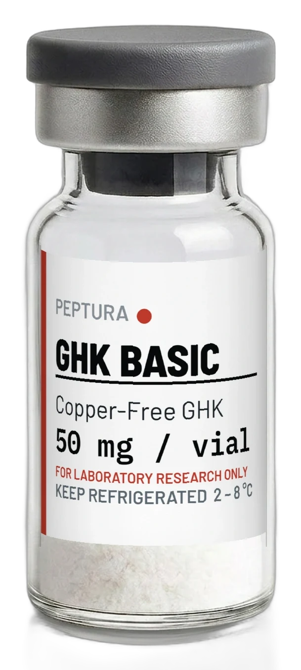 GHK Basic vial