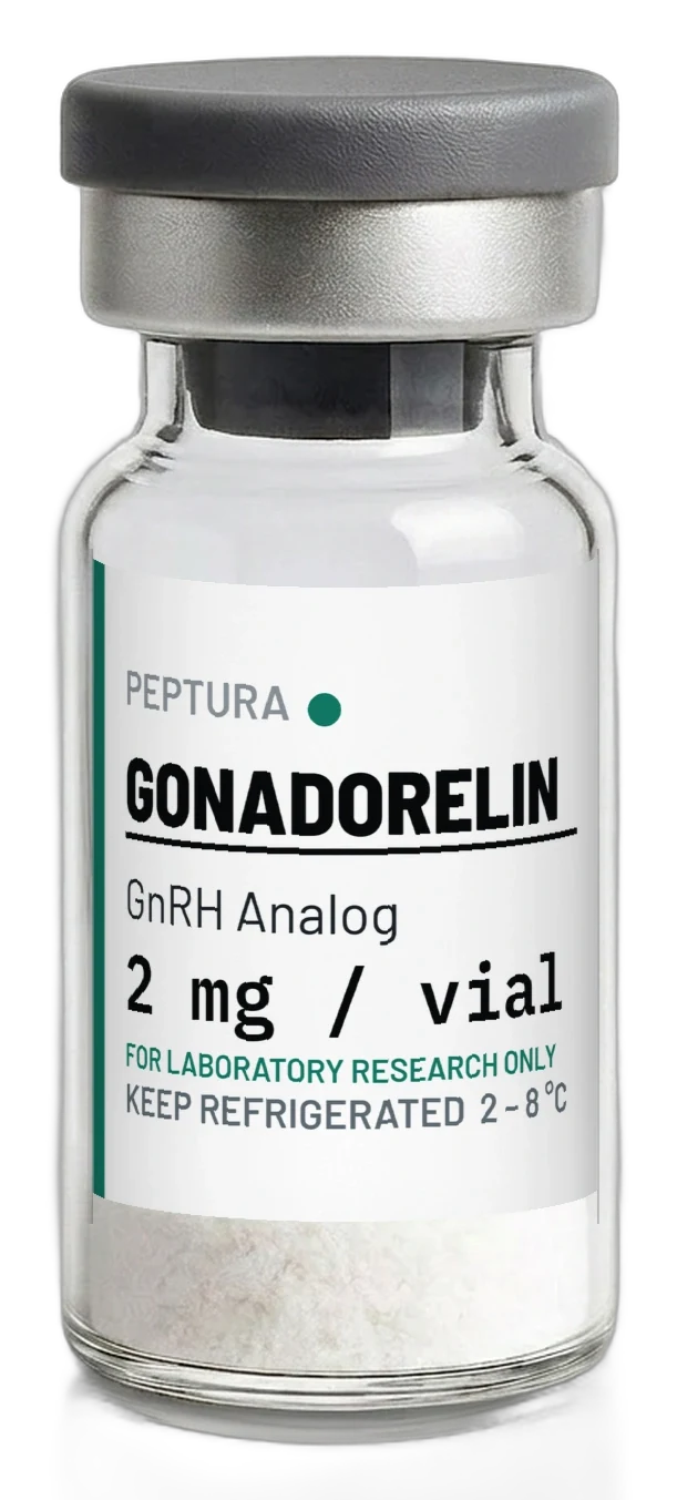 Gonadorelin vial
