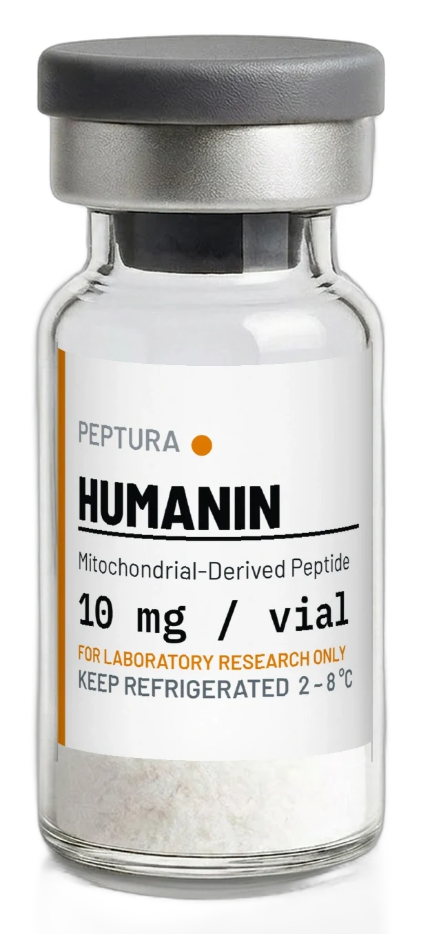 Humanin vial