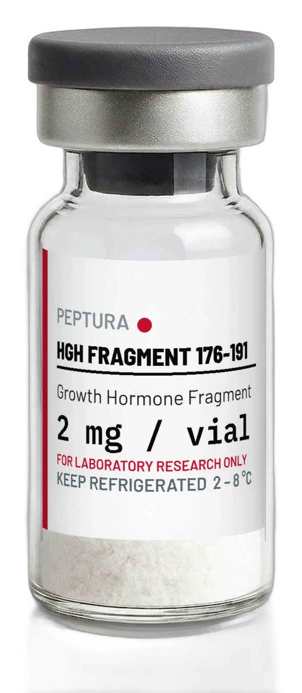 HGH Fragment 176-191 vial