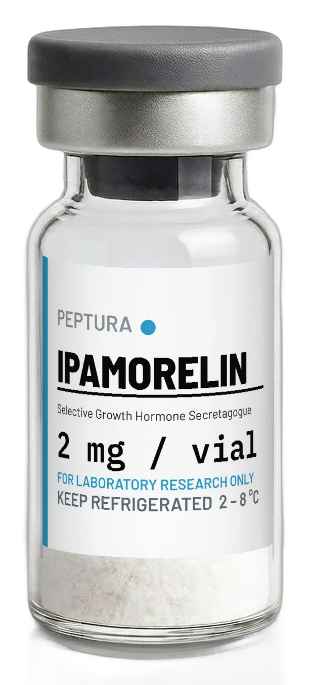 Ipamorelin vial