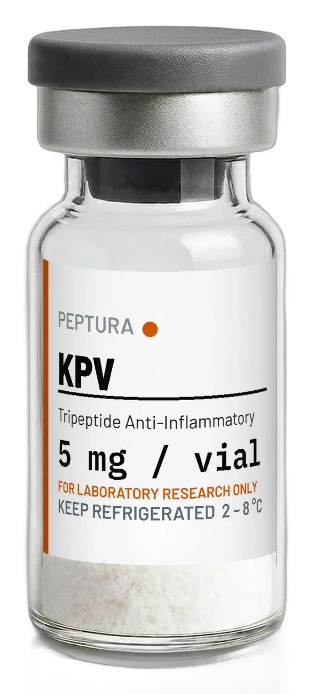 KPV vial
