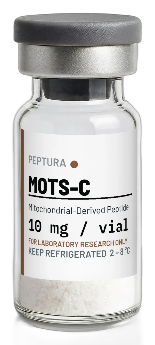 MOTS-c vial