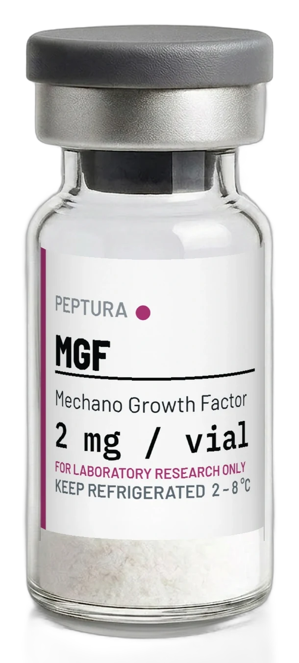 MGF vial