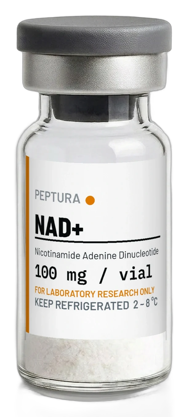 NAD+ vial