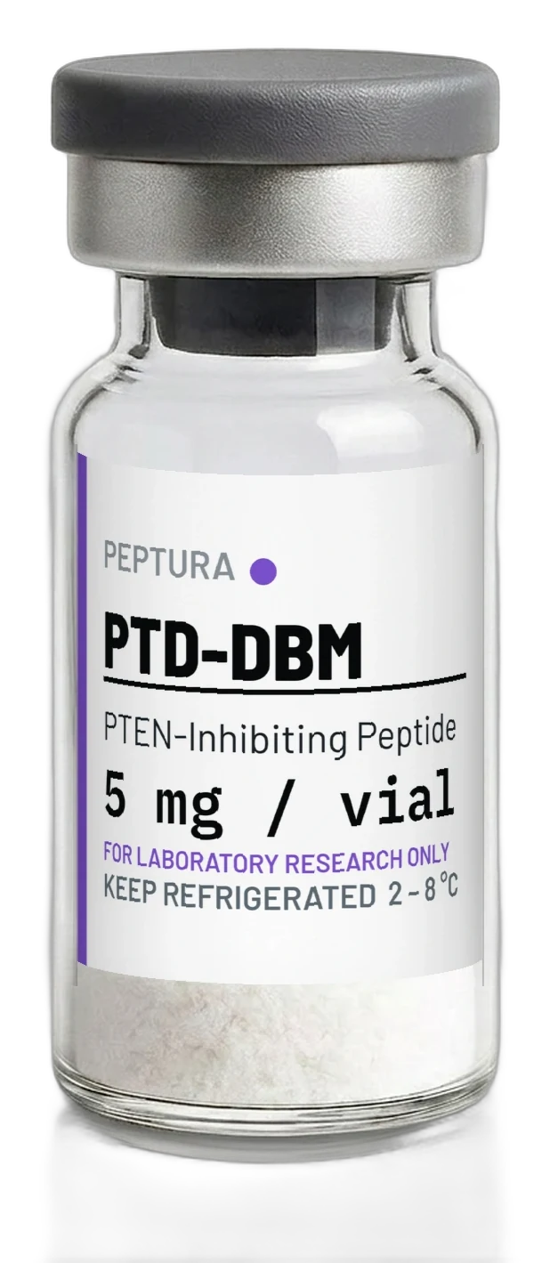 PTD-DBM vial