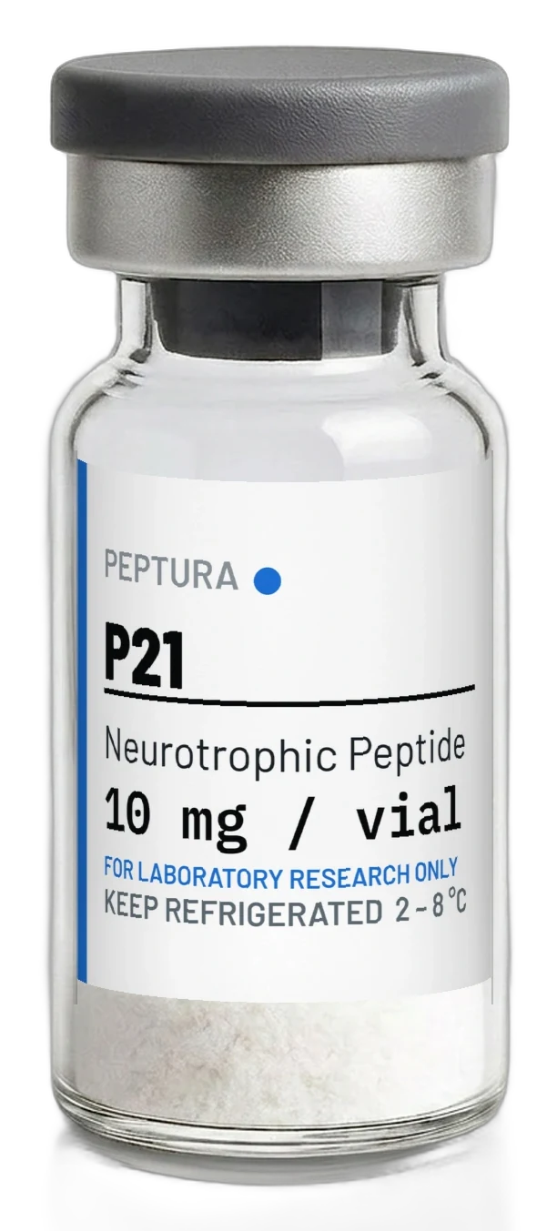 P21 vial