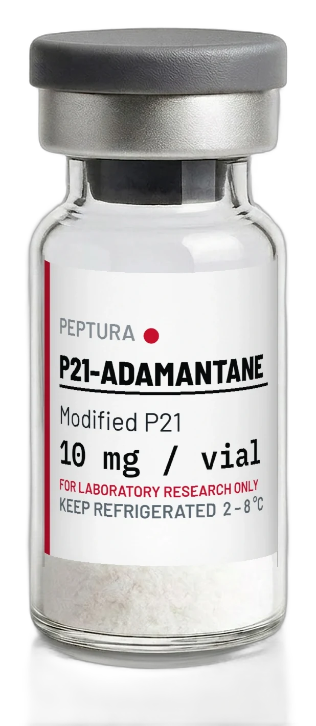 P21-Adamantane vial
