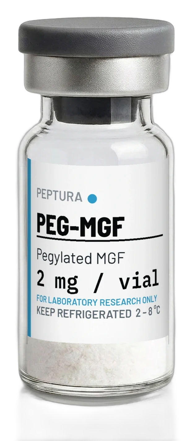 PEG-MGF vial
