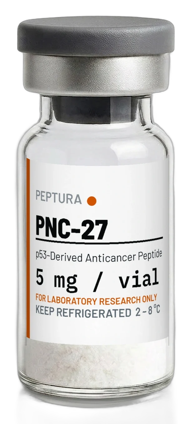 PNC-27 vial