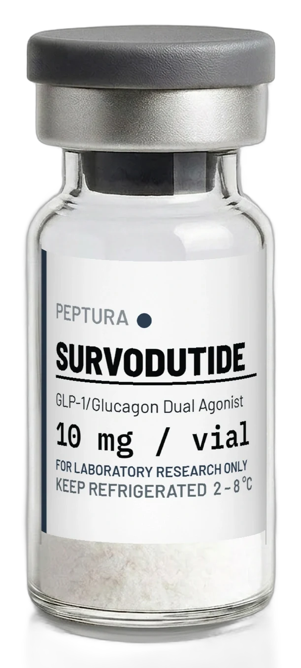 Survodutide vial