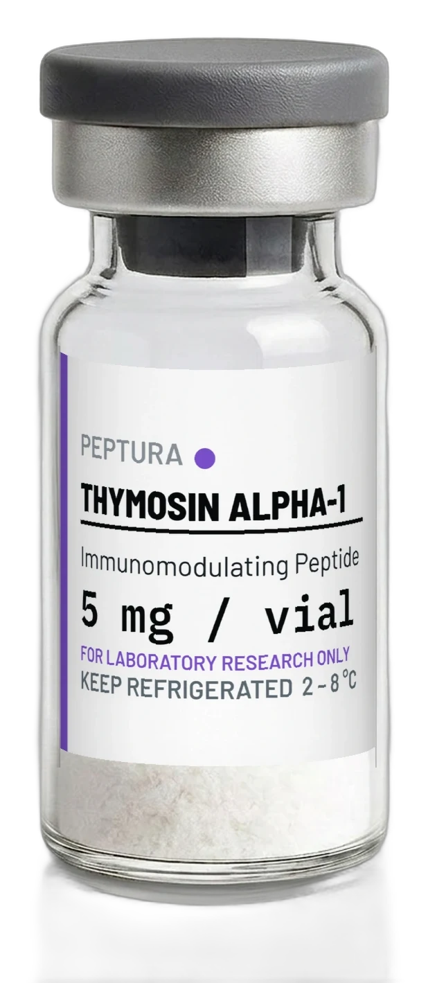 Thymosin Alpha-1 vial