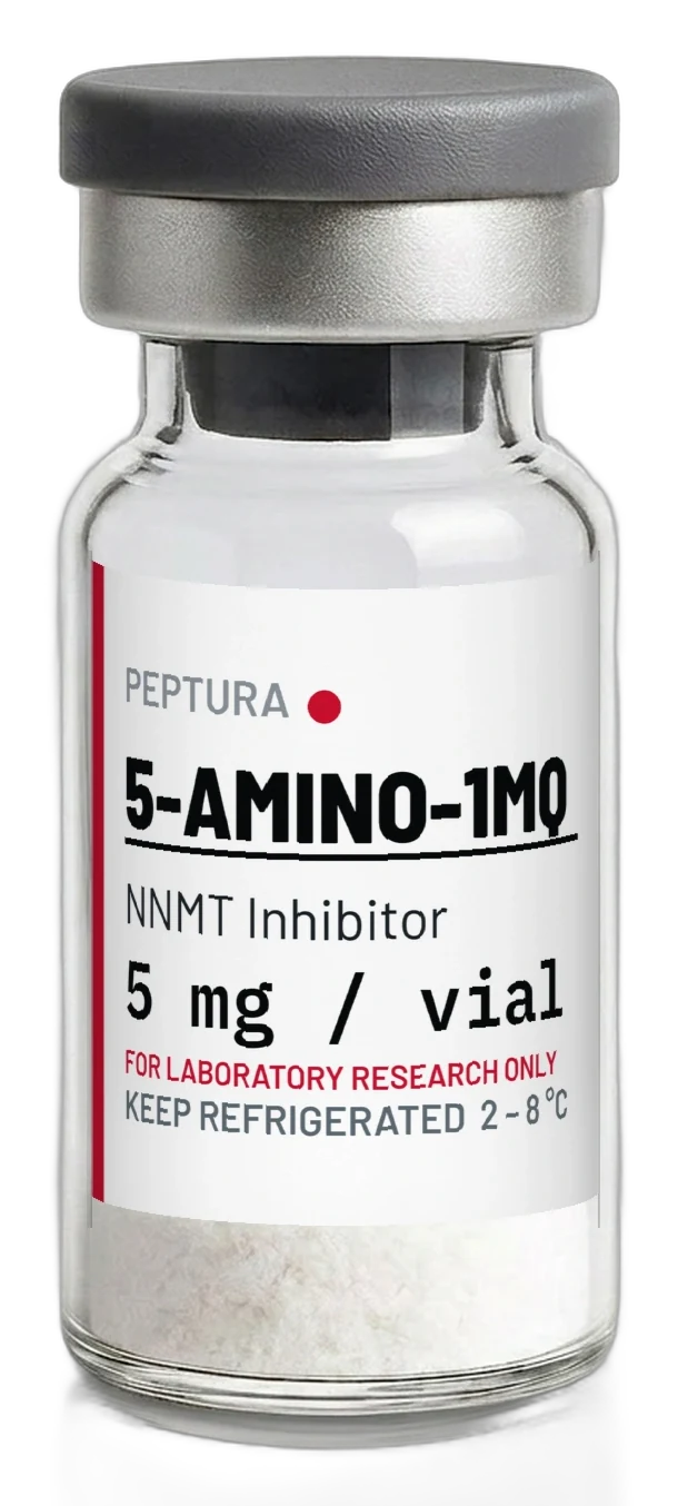 5-Amino-1MQ vial