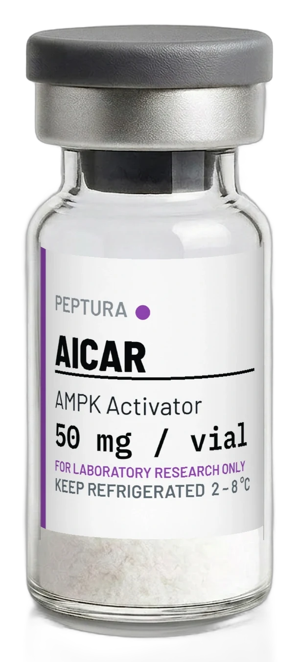 AICAR vial