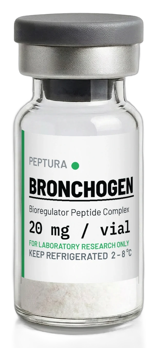 Bronchogen vial