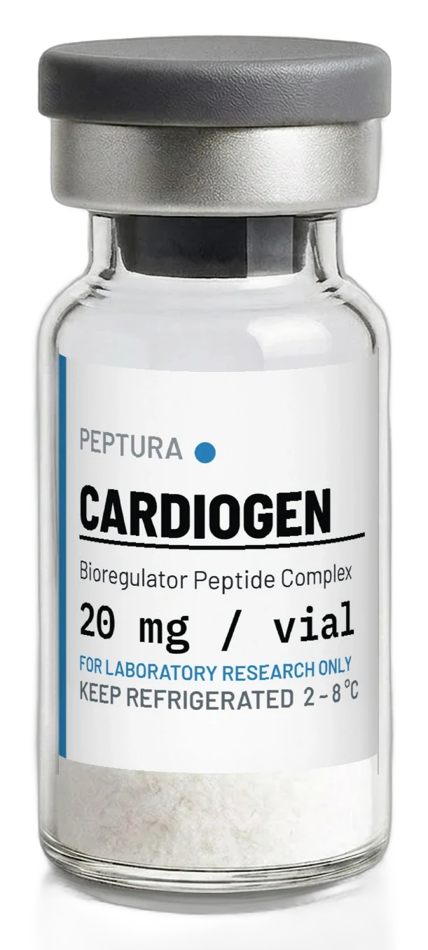 Cardiogen vial