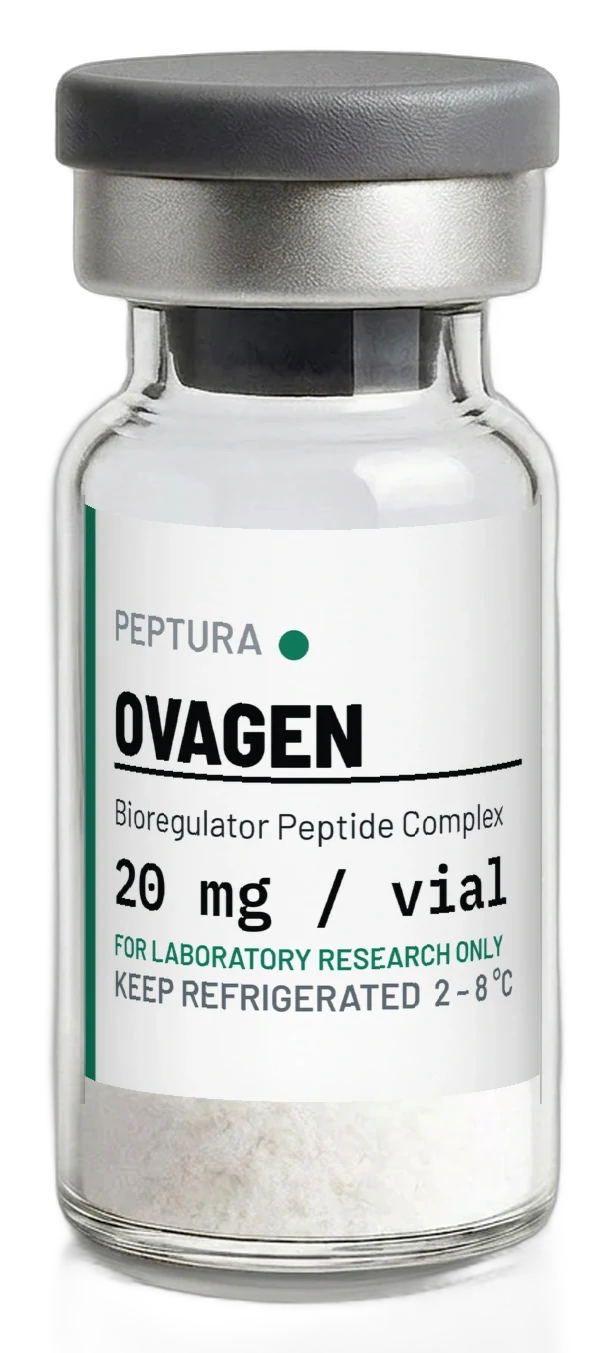 Ovagen vial