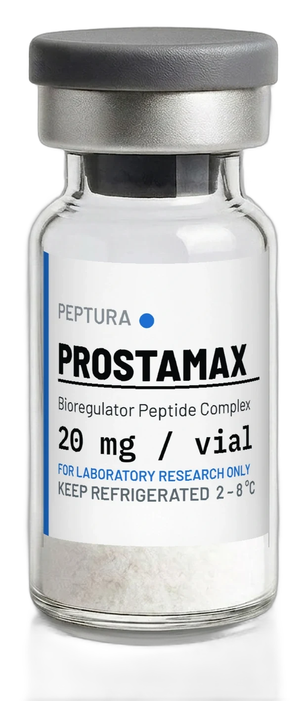 Prostamax vial