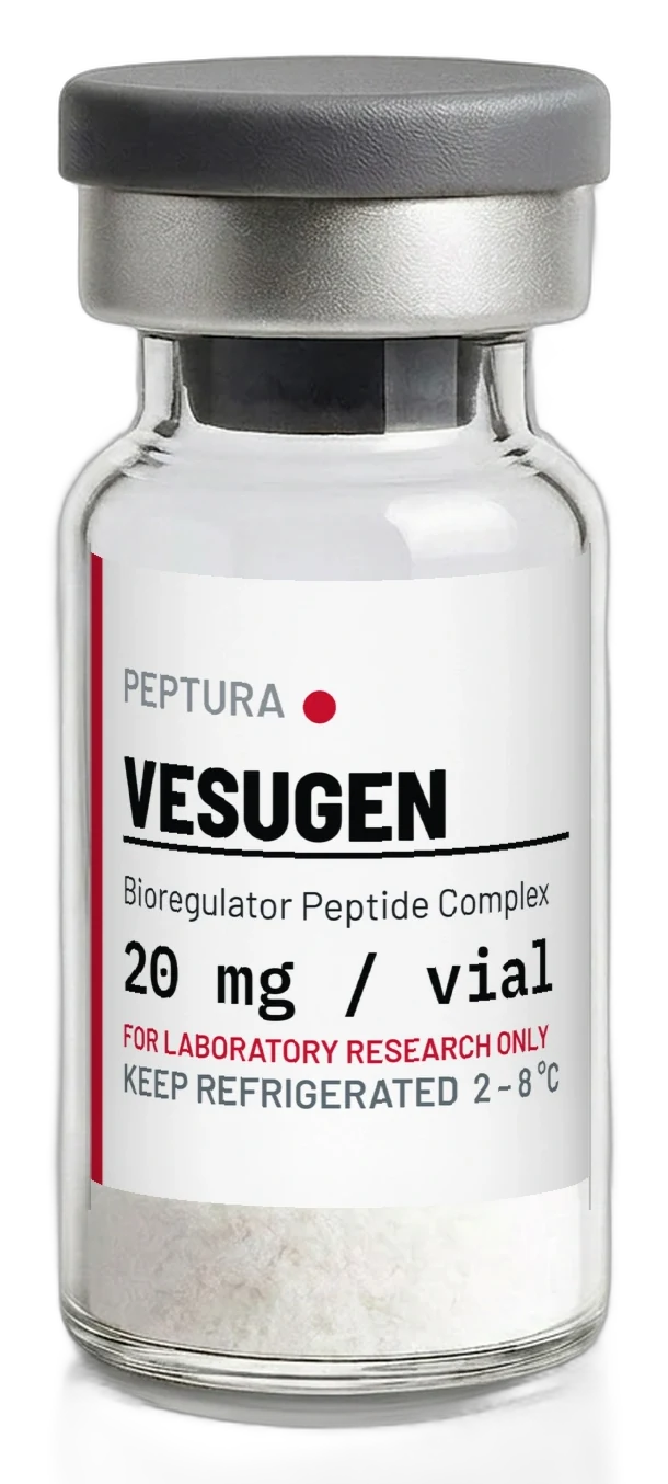 Vesugen vial