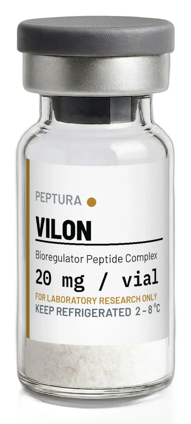 Vilon vial