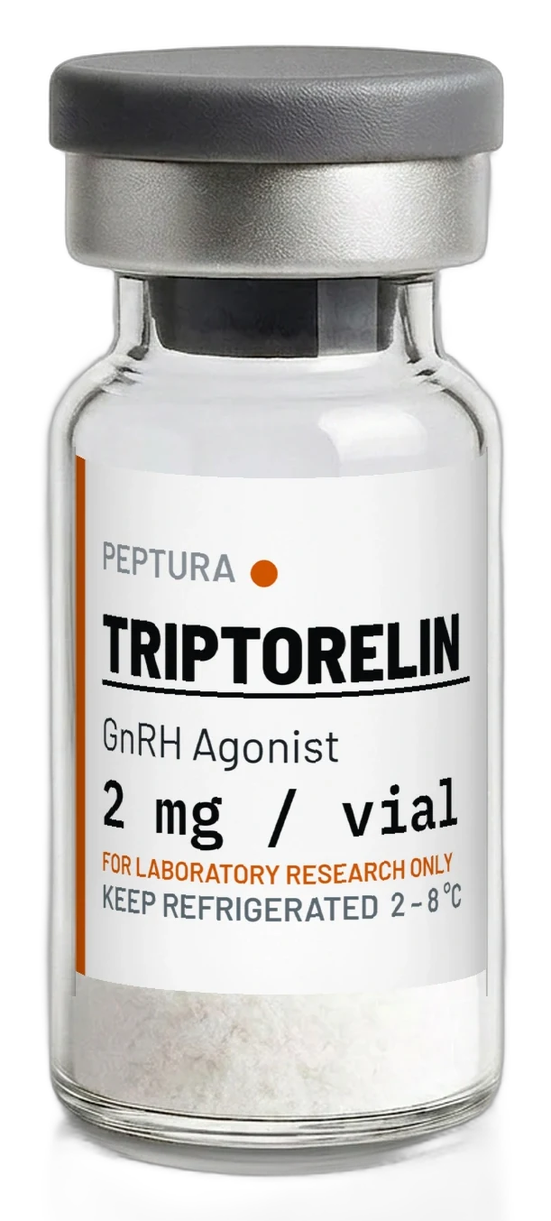 Triptorelin vial